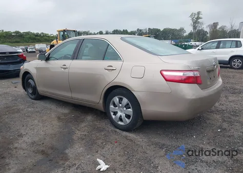 2009 Toyota Camry Le из США, поврежденный, VIN 4T1BE46K09U395812